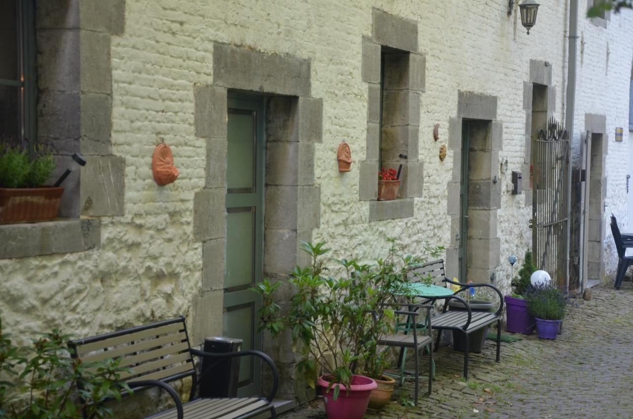 La Gentilhommiere Du Chateau De Ragnies Zewnętrze zdjęcie