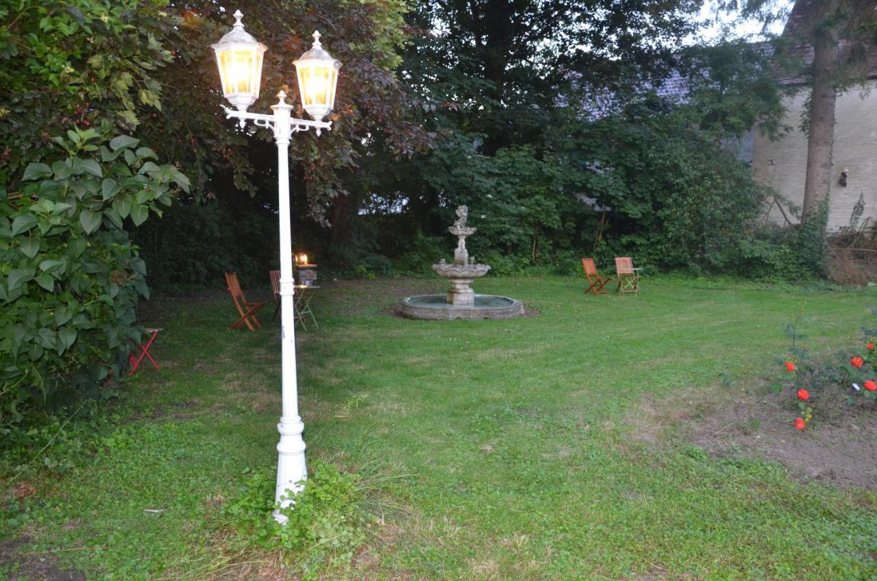 La Gentilhommiere Du Chateau De Ragnies Zewnętrze zdjęcie