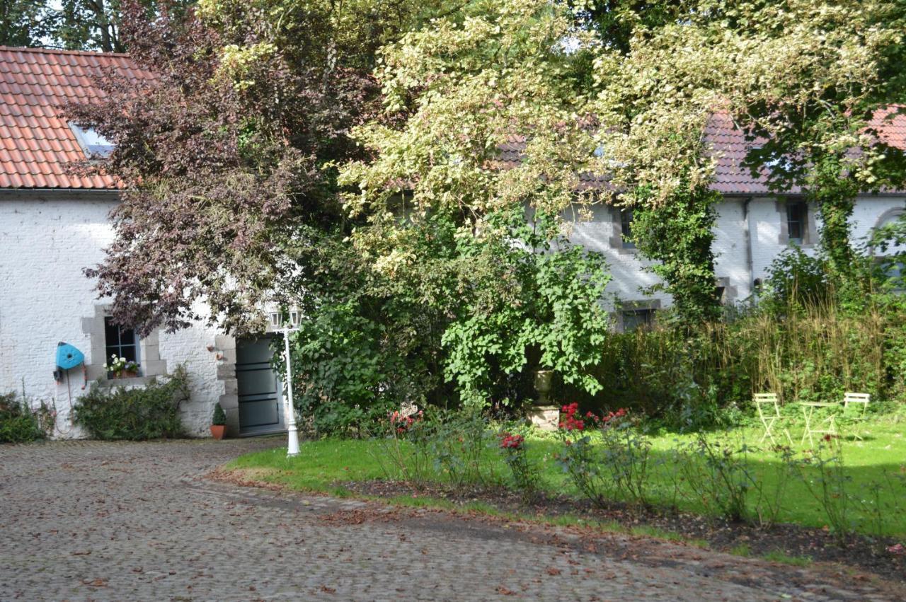 La Gentilhommiere Du Chateau De Ragnies Zewnętrze zdjęcie