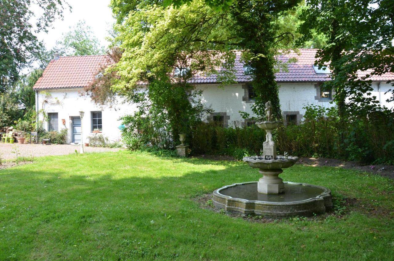 La Gentilhommiere Du Chateau De Ragnies Zewnętrze zdjęcie