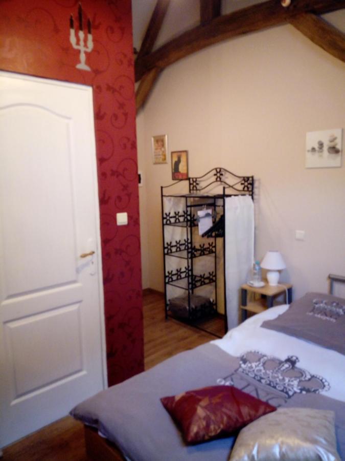 La Gentilhommiere Du Chateau De Ragnies Zewnętrze zdjęcie
